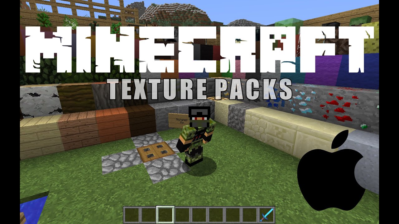 Texture Packs For Mac Download